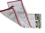 Lint Free Waffle Weave Microfiber Cleaning Towel Glass Cleaning Cloths