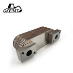 High performance diesel engine truck parts automobile K19 oil cooler kit 3201785