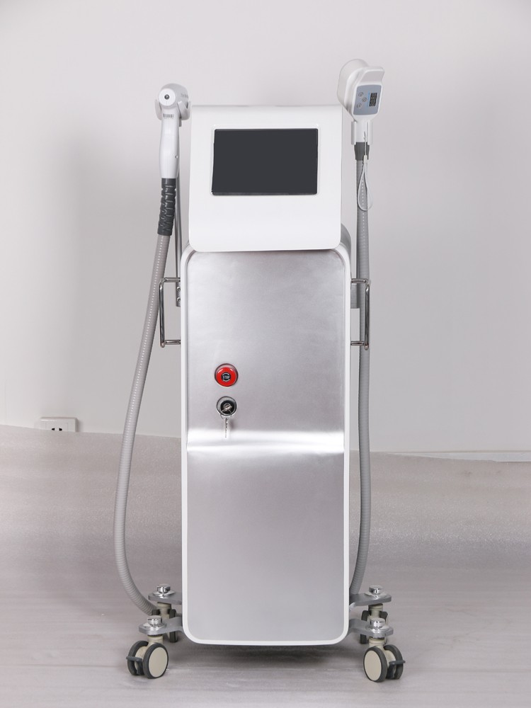 Safety No Pain Mobile Diode Laser Hair Removal Machine For Beauty Salons
