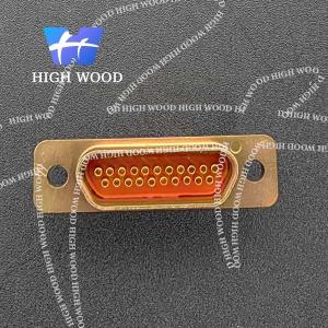 Quality HW-M80 Connectors, HW-M83513 31-C03CN Condensed Straight PCB Terminated Connectors wholesale