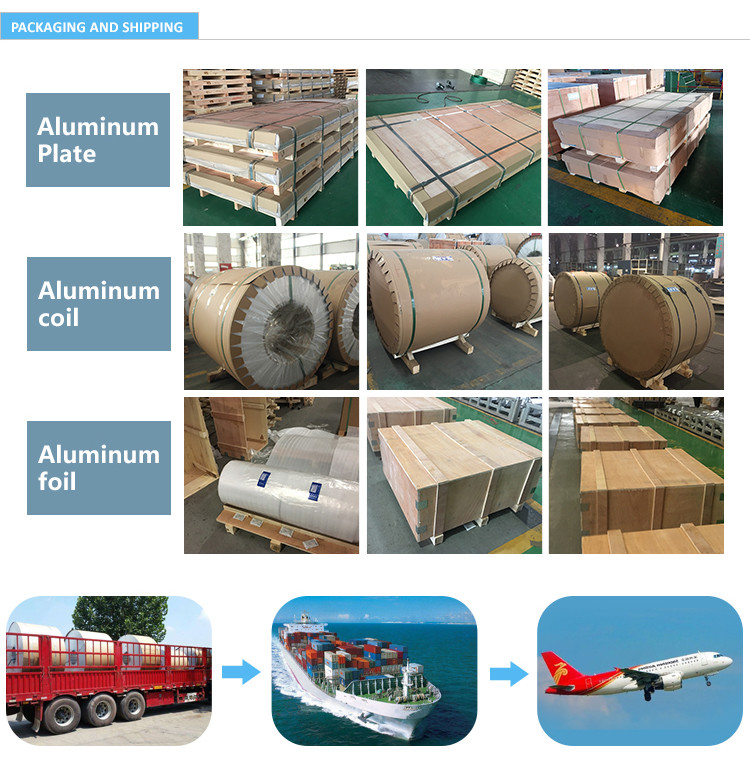 Corrosion Resistance 2mm 6063 T6 Aluminum Alloy Sheet