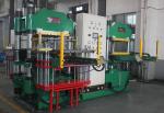 Motor Launching Rubber Injection Moulding Machine Electric Heat Pipe Heating