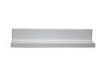Stylish 50cm Wide 2KG Wall Mounted Shelf