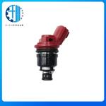 16600-RR544 Fuel injectors for Nissan 200SX S13 S14 S15 SR20DET Excavator Spare