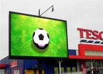 Giant Commercial Outdoor LED Displays Screen For Advertising