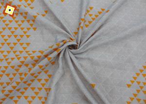 Quality Plant Fiber Air Layer Polyester Knitted Jacquard Fabric For Mattresses wholesale