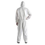 Fluid Resistant Non Woven Surgical Gowns / Surgical Protective Clothing Knit