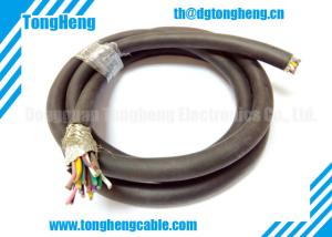 Quality Matt Black Automotive Car Audio Use Customized Cable wholesale