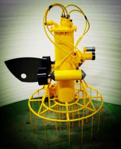 Quality Underwater Working ROV(VVL-CS-A),used for stabbing the sea cucumber,fish,etc wholesale