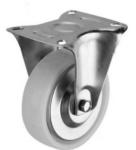4 inch nylon caster wheels for trolley