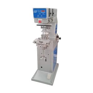 Quality 1 Color Peripheral Equipments , 100x250mm Tampography Printing Machine 110V wholesale