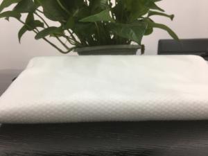 Quality ISO14001 Certified 100% Viscose Spunlace Nonwoven Sheets wholesale