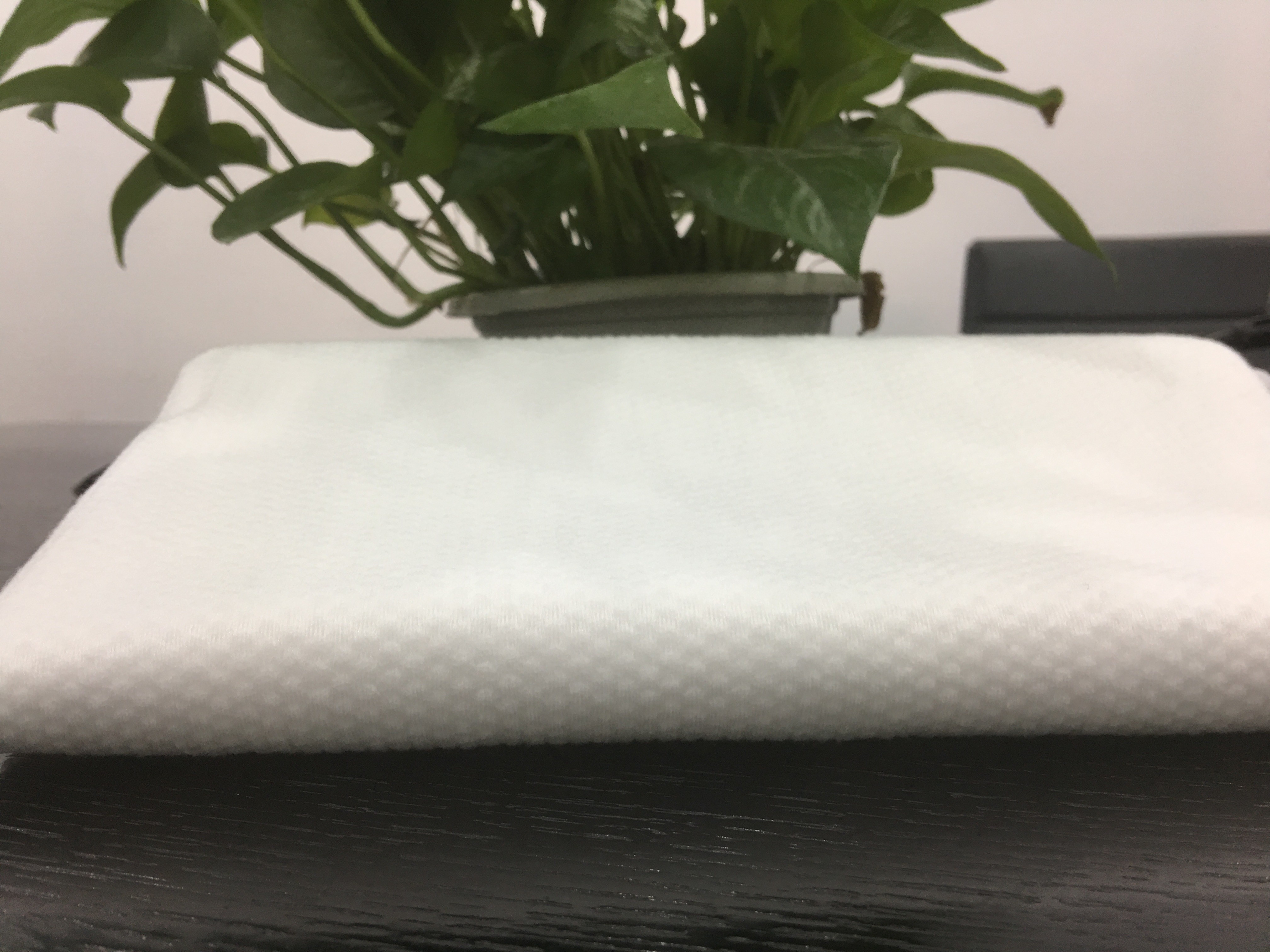60gsm Width 300cm Medical Spunlace Nonwoven For Hospital Care