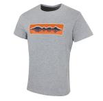 Unisex Short Sleeve Tshirt Heat Transfers Ewigsidered Logo Screen Custommen′s T