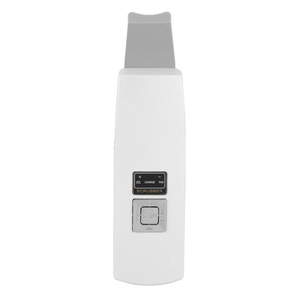 Mini Portable Skin Peeling Solutions Ion Skin Scrubber Ultrasonic Peeling