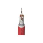 Copper Conductor PVC Low Smoke Halogen-Free Jacket Mineral Insulated Cable