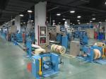 PVC Plastic Extrusion Machinery Insulating Wire Extruder Line with Remote