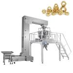 Stainless Steel 304 Automatic Packing Machine Vibration Bowl Hex Nut Screw