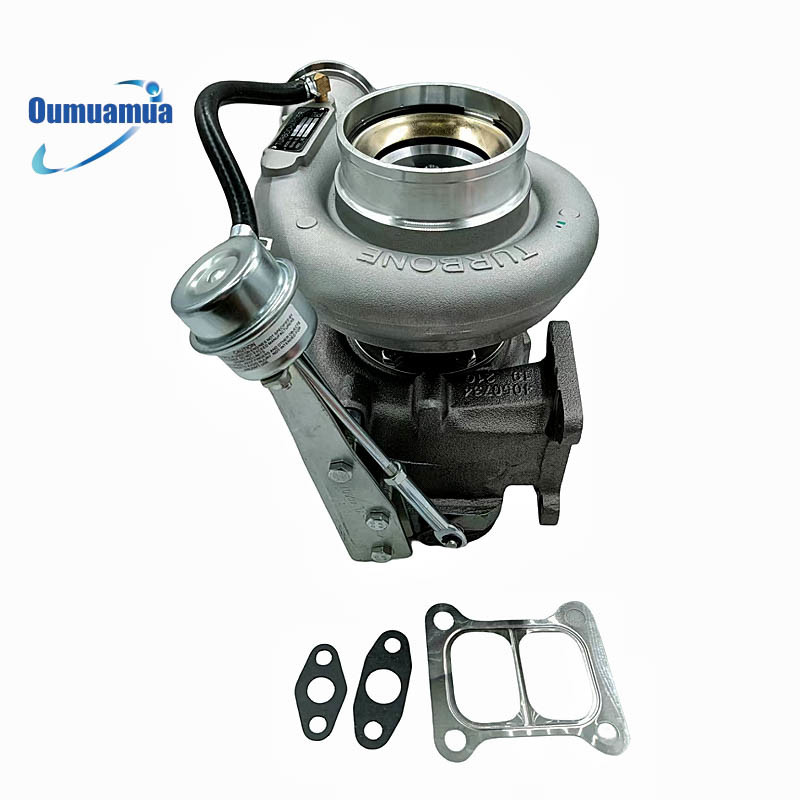 Turbo RHF3 turbocharger 4051320 for Kubota 6CTA C245 8.3L