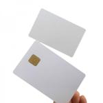 SLE 5528 Contact IC Card