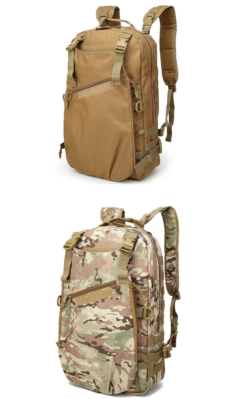 Customized 45L Backpack for Hiking Outdoor Sport Traveling Waterproof and Durable