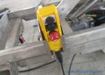 Hydraulic Electric Stationary Lift Table Stainless Steel Scissor Lifting