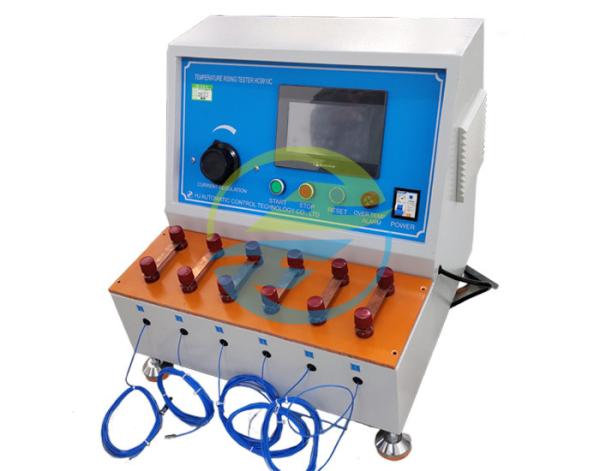 Touch screen temperature rise tester | Professional Plug Socket Tester,