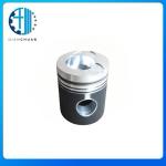 Piston 65.02501-0209C for Doosan DE12 P126T D2366 DE12T Excavator Engine Spare