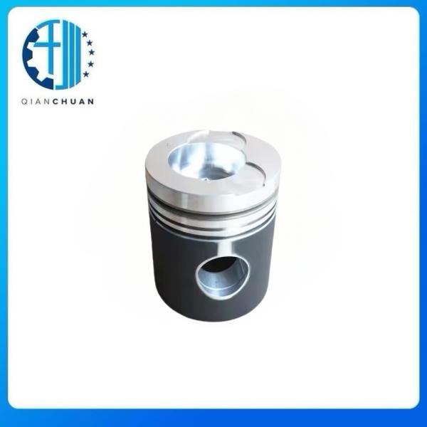 Piston 65.02501-0209C for Doosan DE12 P126T D2366 DE12T Excavator Engine Spare