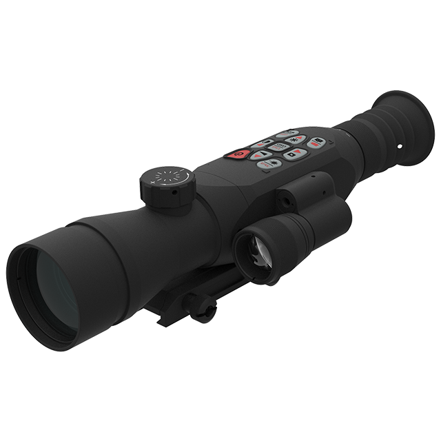 E53 Night Vision Scope for Hunting Electronic Gyroscope Yes Wave Length 400nm-1050nm