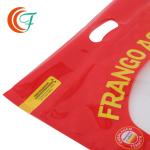 Fryer Chicken Plastic Stand Up Pouch Portable Storage Food Grade