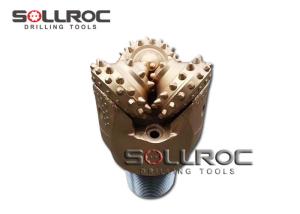 Quality SC - IADC845-311 Of 12 1/4 Inch TCI Tricone Bit Dth Drilling Tools For Hard Formation wholesale