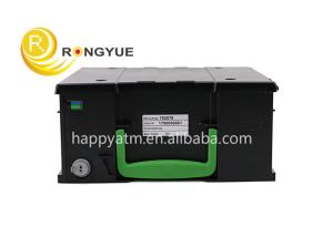 Quality Wincor ATM Parts XE Reject Cassette 1750041920 1750056651 Black Grey wholesale