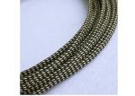 Wire / Cable Automotive Braided Sleeving For Fire Resistance Protection