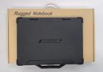 400nits Rugged Portable Computer 13.3" Laptop 10hrs Indurance For Automotive