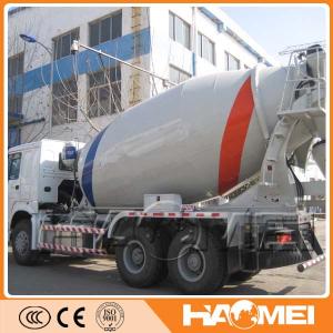 Quality diagram of concrete cement mixer truck wholesale