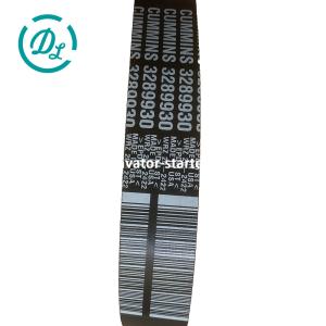 Quality Engine Parts Belt V Ribbed 3288930 3955378 8PK1750 6BT Fan Belt wholesale