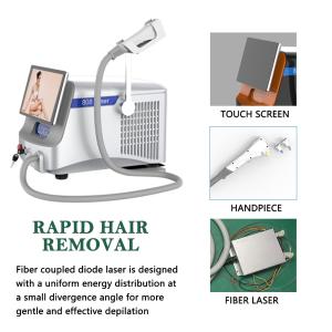 Quality 3 Waves Multifunction Hair Removal Machine Portable for Skin Tightening / Skin Rejuvenation wholesale