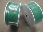 Diameter 2mm - 20mm Polyurethane Urethane Round Belting Surface Rough Flexure