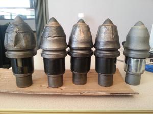 Quality 3055 Bullet Tooth Auger Drilling Rig Components wholesale