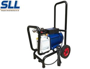 Quality Handheld Electric Airless Paint Mortar Spraying Machine 220v Putty Spraying wholesale