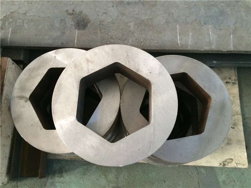 Tire Wood Plastic Shredder Machine Blades Rubber Industrial Shredder Blades