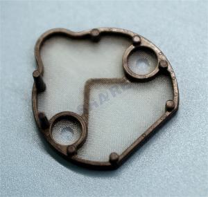 Quality OEM Chainsaw Air Filter Mesh Insert Plastic Molded Filter wholesale