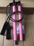 Portable Yoga Exercise Total Body Workout Trainer Toning bar Pilates stick Bar