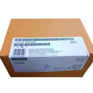Quality SIEMENS 6ES7352-1AH01-0AE0 SIMATIC S7-300, FM 352 ELECTRON. CAM-OPERATED CONTROL INCL. CONFIG. PACKAGE ON CD wholesale