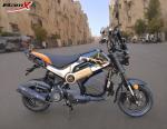150cc Engine 4 Stroke For Adult NOVA wholesale motorcycles Digital Speedometer