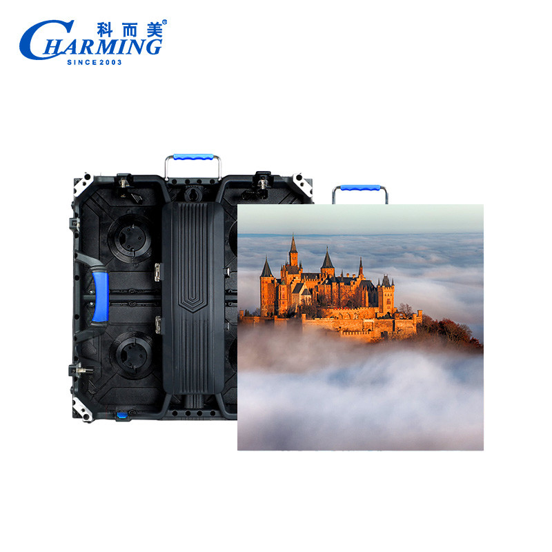 Digital Billb Display Video Wall Panel 5mm Led Scree Led P3.91 Full Color Screen Outdoor Video Wall Mobile Led Display