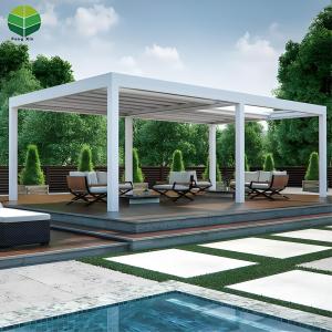 Quality Durable Aluminium Gazebo Your Ultimate Outdoor Living Solution wholesale