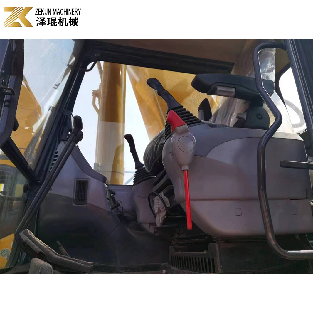 KOAMTSU Hydraulic Cylinder 2014 Komatsu PC400-7 Excavator/ Japan Komatsu Excavator PC400-7