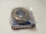 Brass Cage Cylindrical Roller Bearing Oil Lubrication 110×200×38mm For Generator